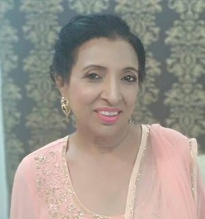 Usha Bhutani