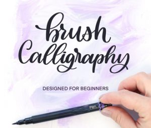 calligraphy course